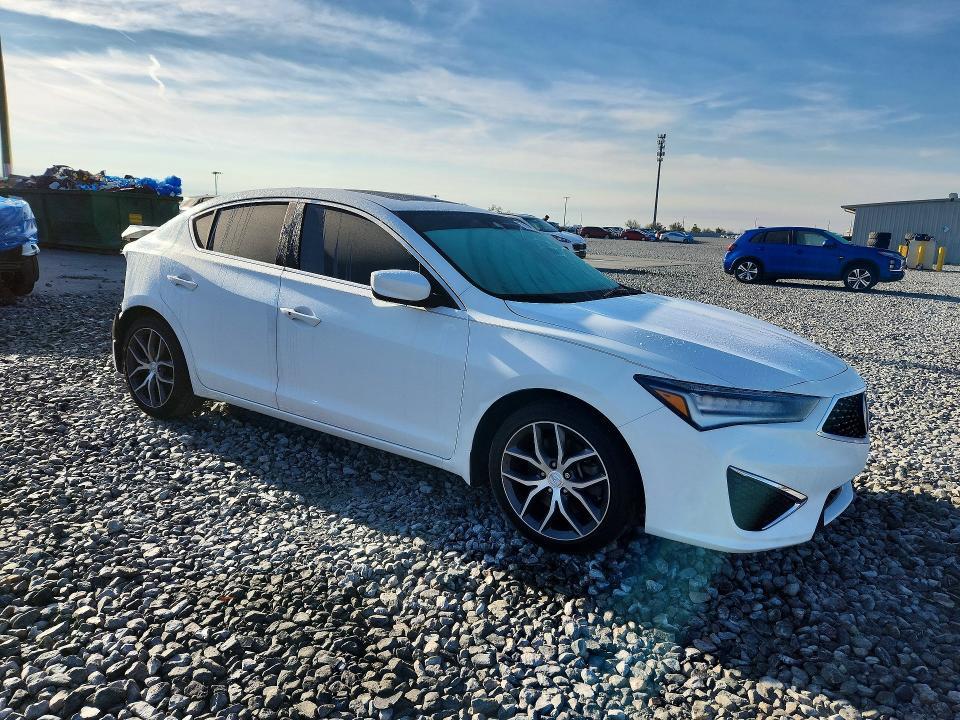 2021 Acura Ilx Premium