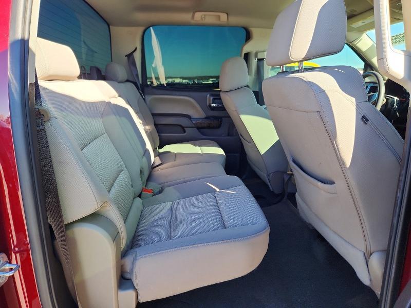 2017 Chevrolet Silverado C1500 lt