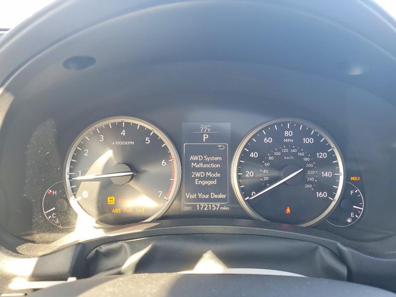 2015 Lexus Nx 200t Base