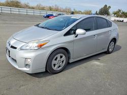 Toyota Prius salvage cars for sale: 2011 Toyota Prius two