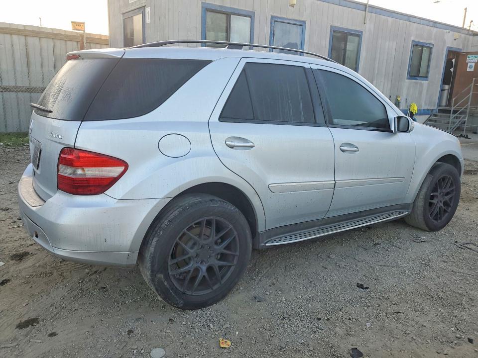 2008 Mercedes-Benz Ml 550