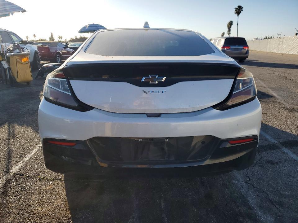 2017 Chevrolet Volt Premier