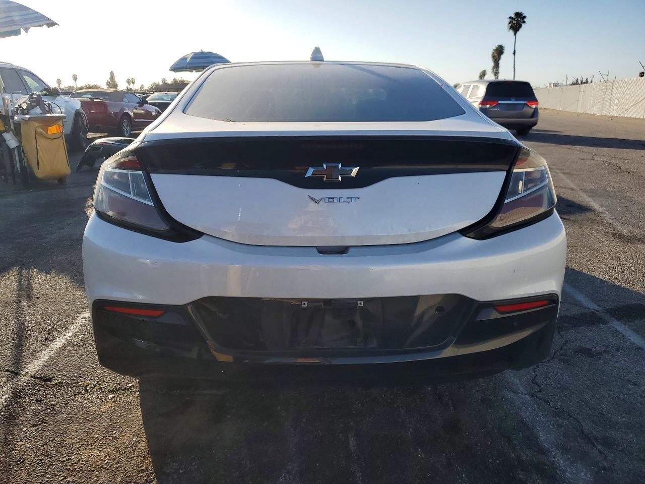 2017 Chevrolet Volt Premier