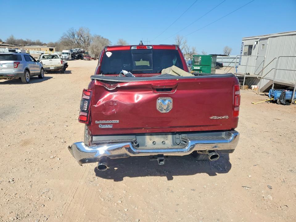 2023 Dodge 1500 Laramie