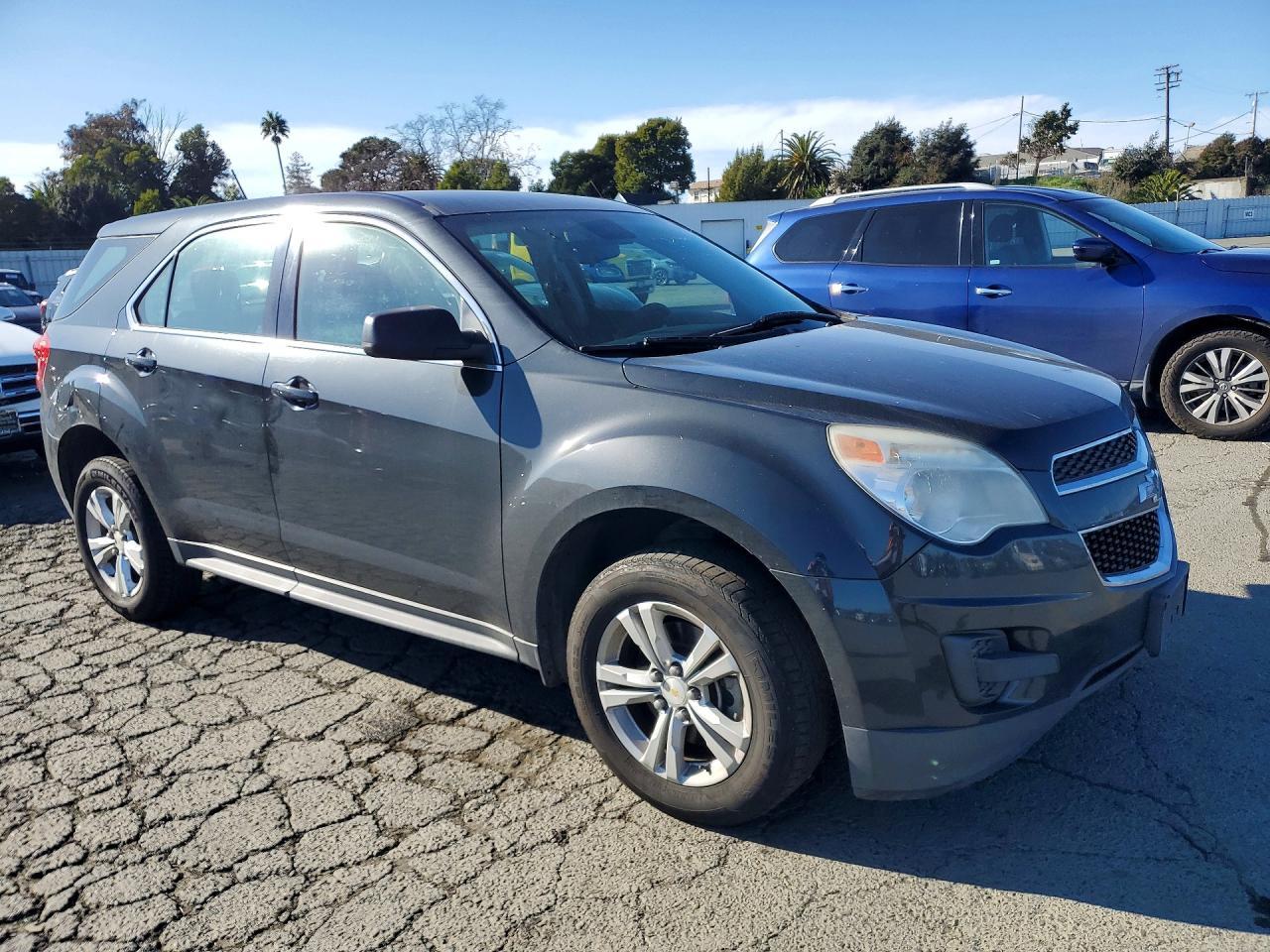 2014 Chevrolet Equinox ls