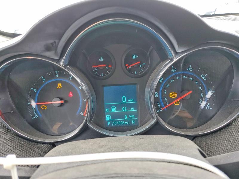 2012 Chevrolet Cruze ltz