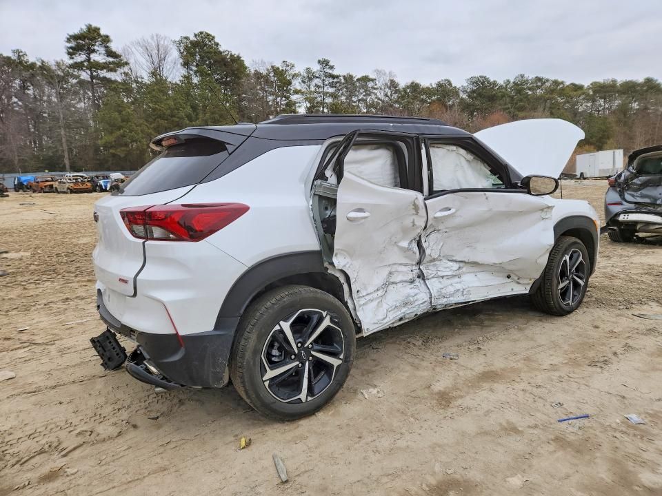 2023 Chevrolet Trailblazer rs