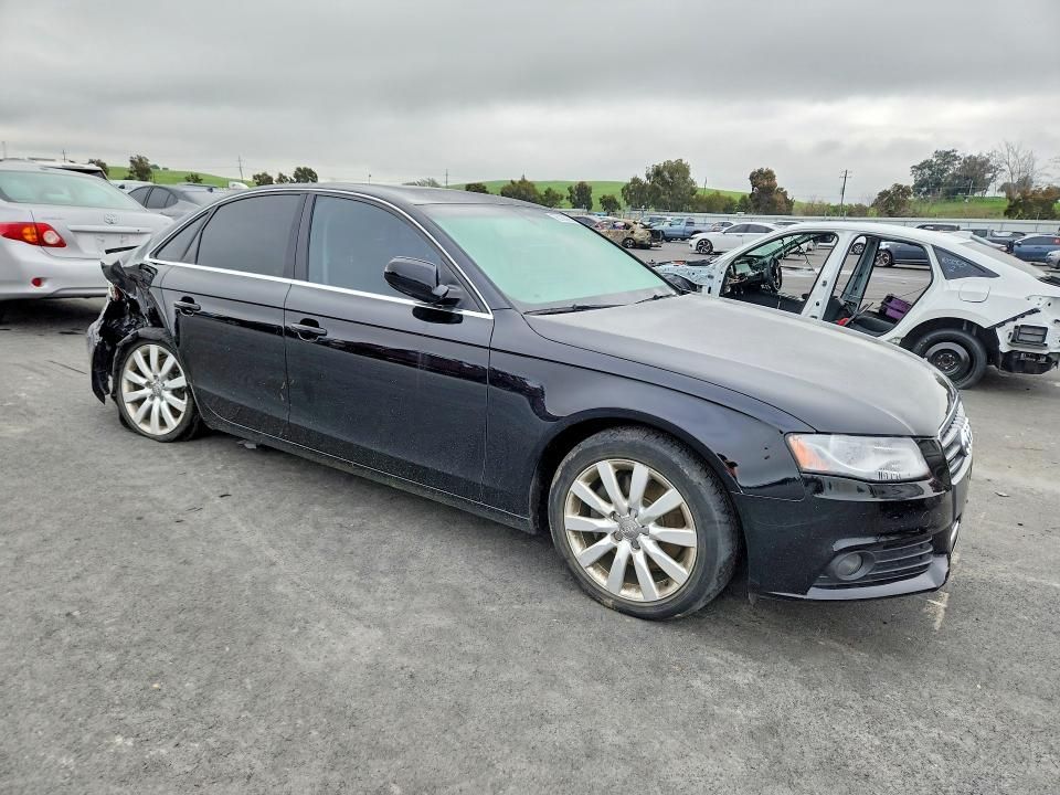 2012 Audi A4 Premium