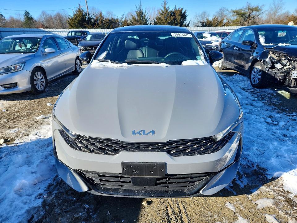 2024 KIA K5 gt Line