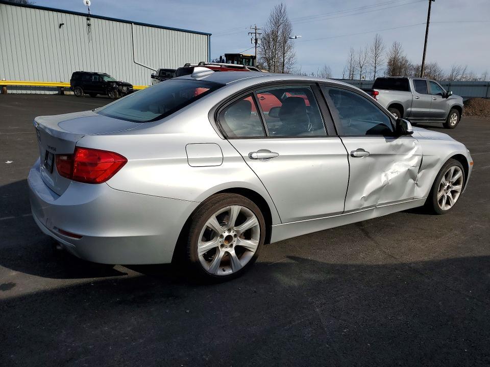 2013 BMW 335 i