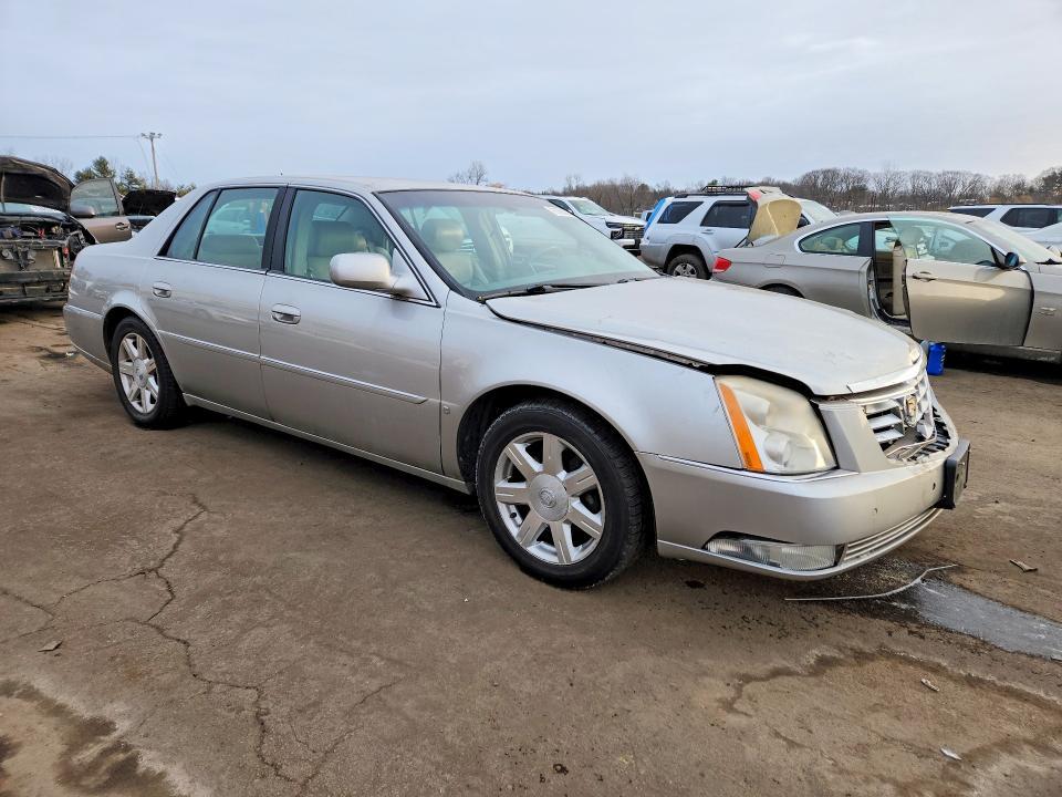 2007 Cadillac DTS