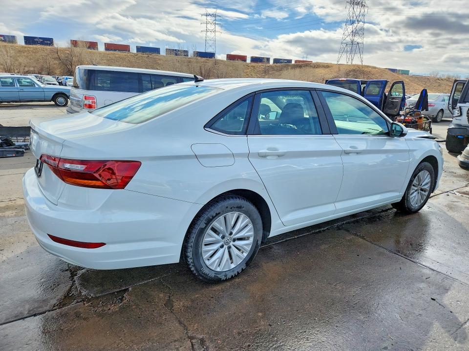 2019 Volkswagen Jetta s