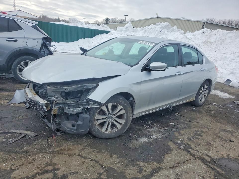 2013 Honda Accord lx