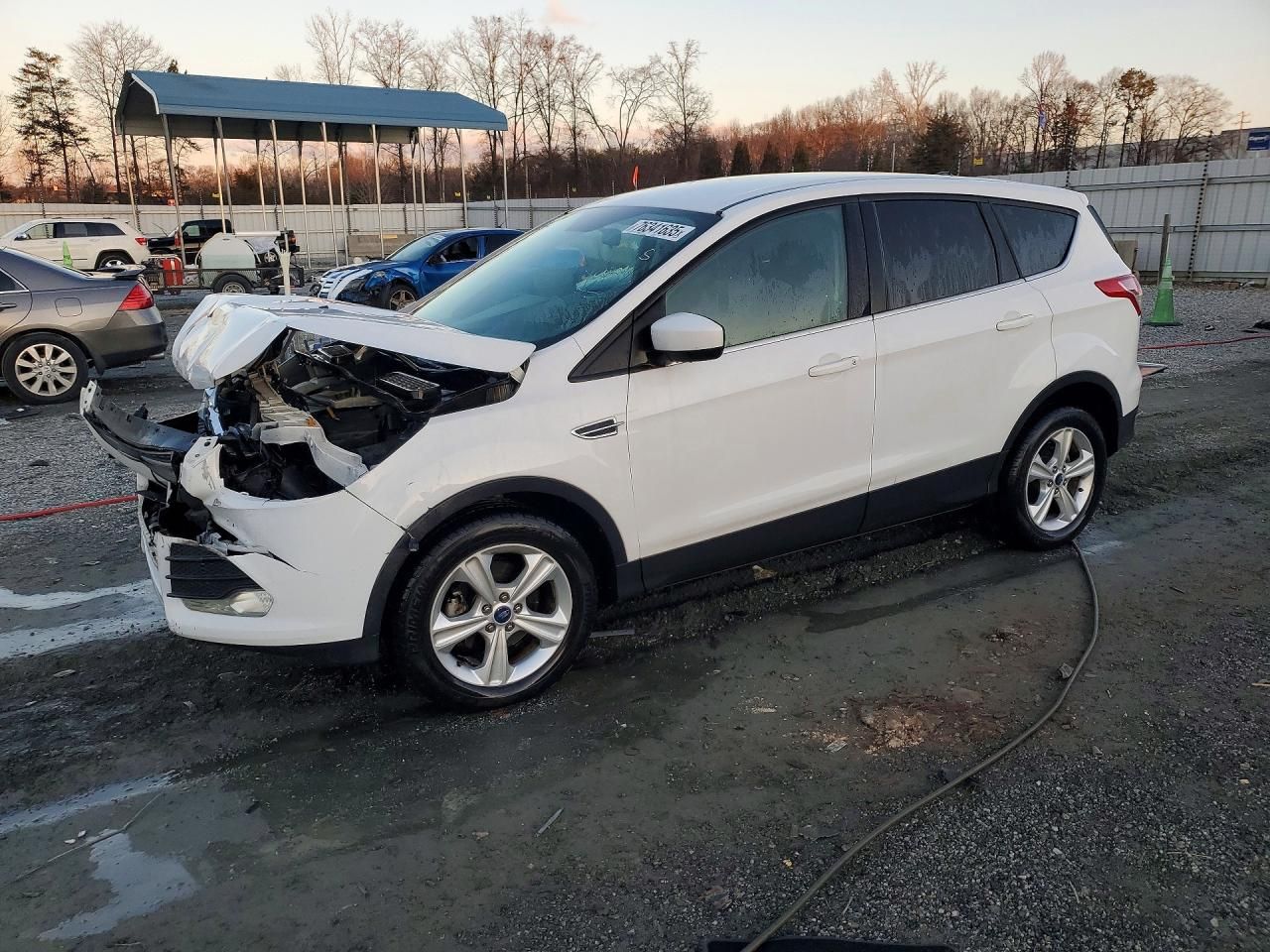 2015 Ford Escape se