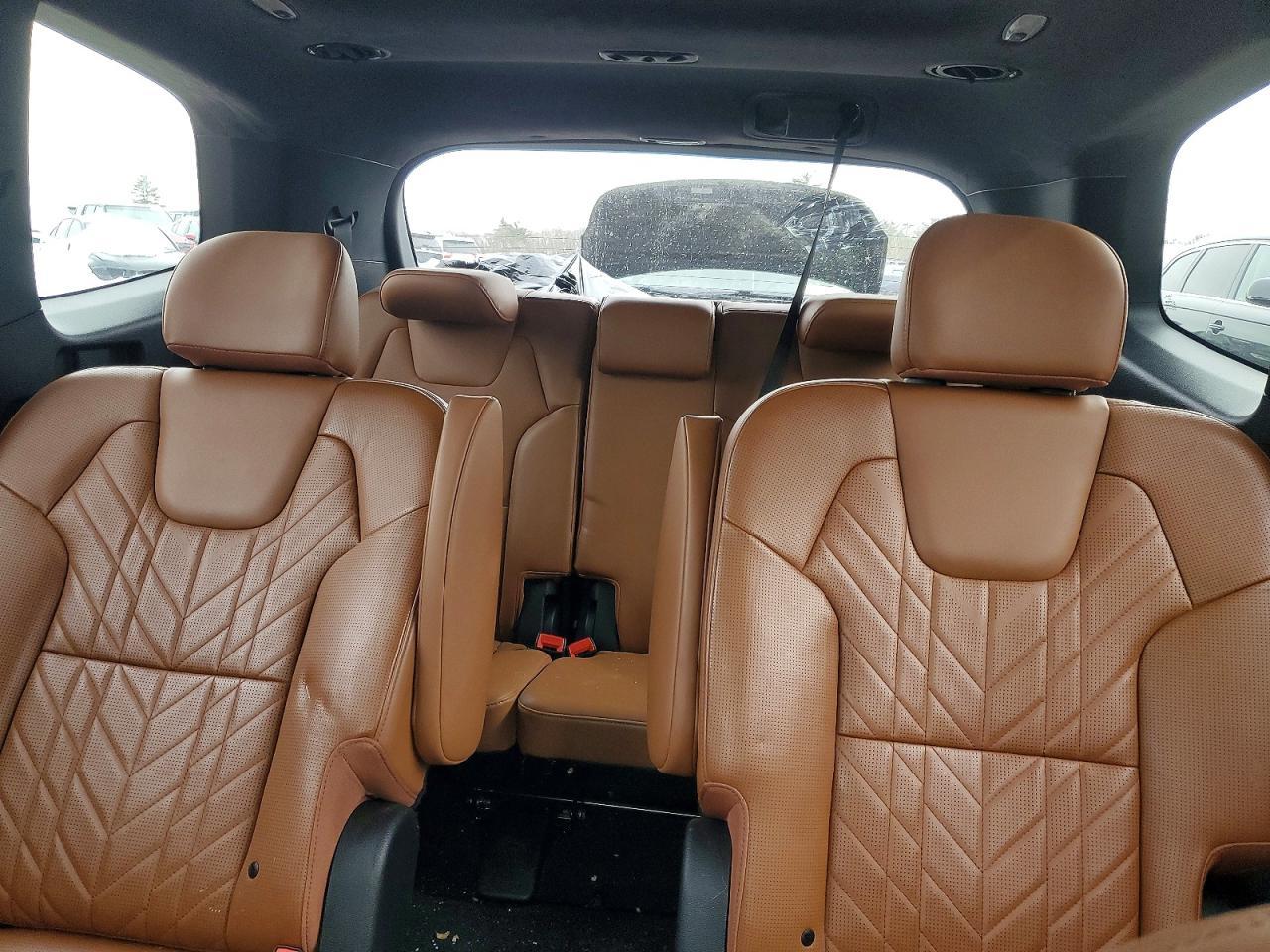 2024 KIA Telluride sx