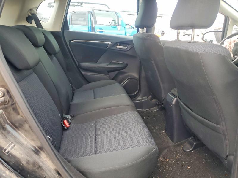 2019 Honda Fit lx
