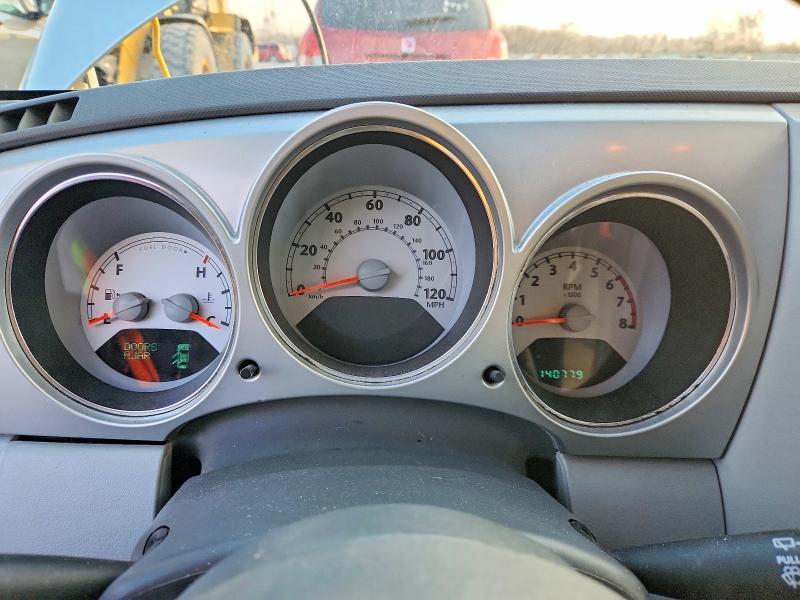 2009 Chrysler 2009 Chry pt Cruiser
