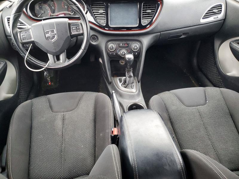 2016 Dodge Dart sxt