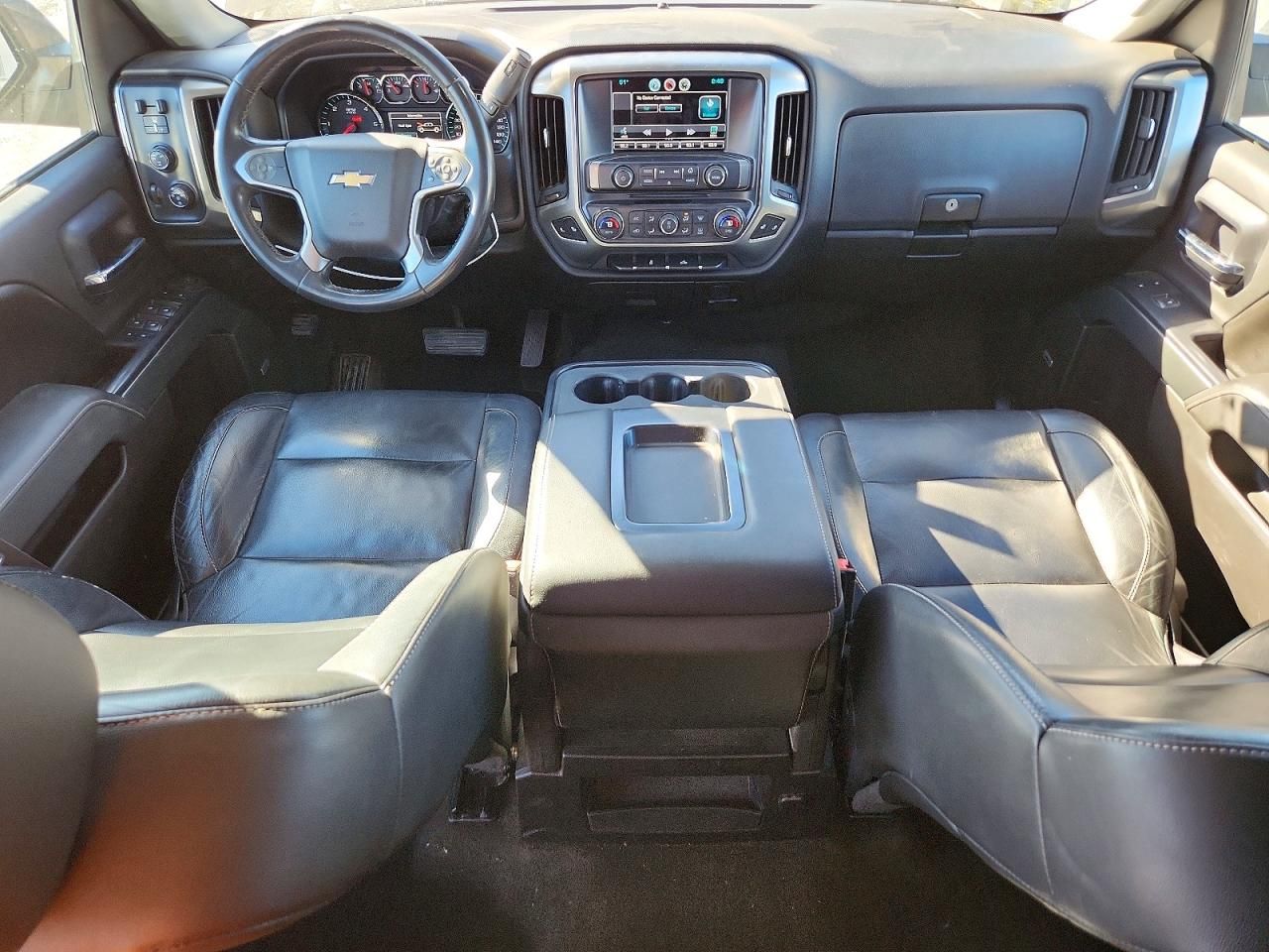 2015 Chevrolet Silverado K1500 lt