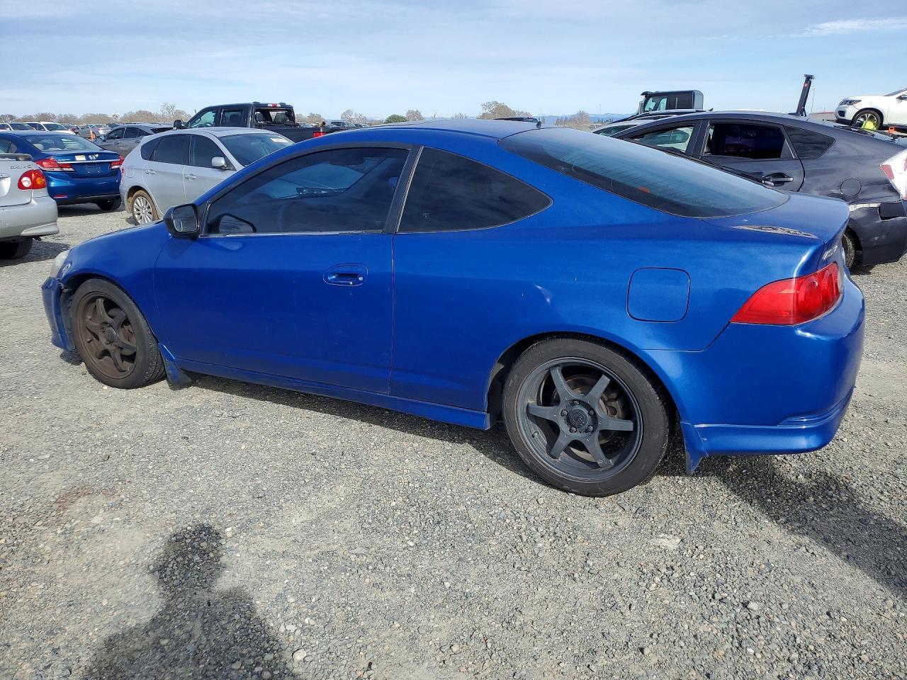 2006 Acura RSX