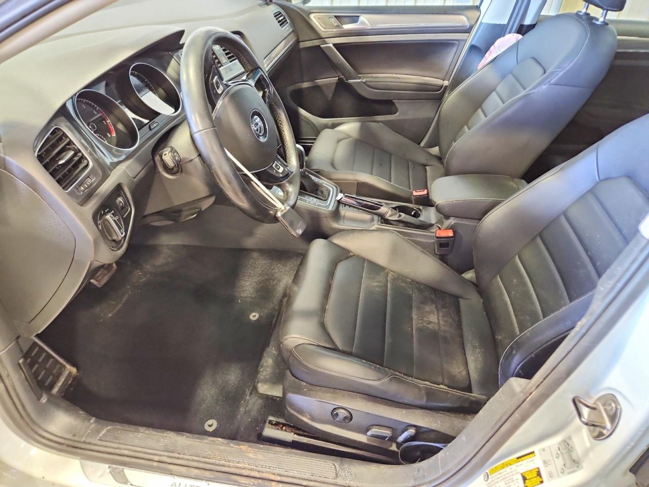 2017 Volkswagen Golf Alltrack s