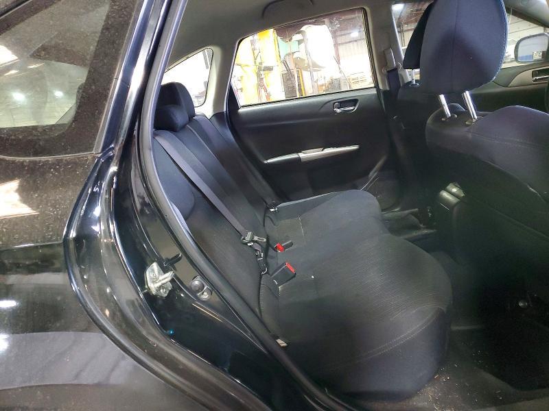 2010 Subaru Impreza Outback Sport