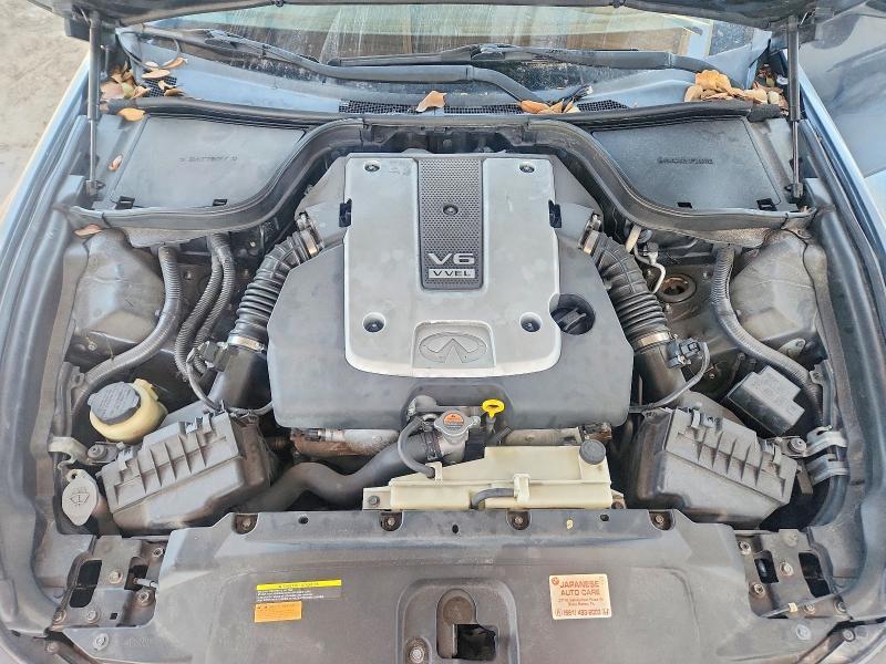 2013 Infiniti G37 Journey
