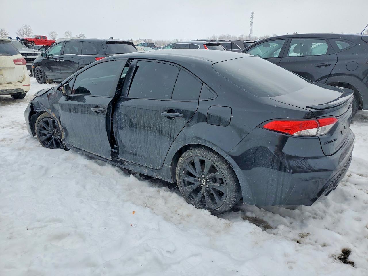 2020 Toyota Corolla se