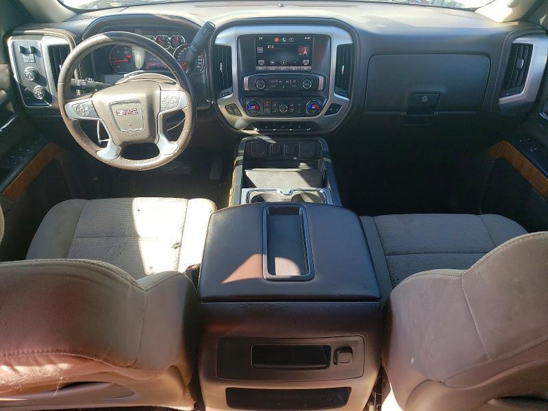 2015 GMC Sierra K1500 sle