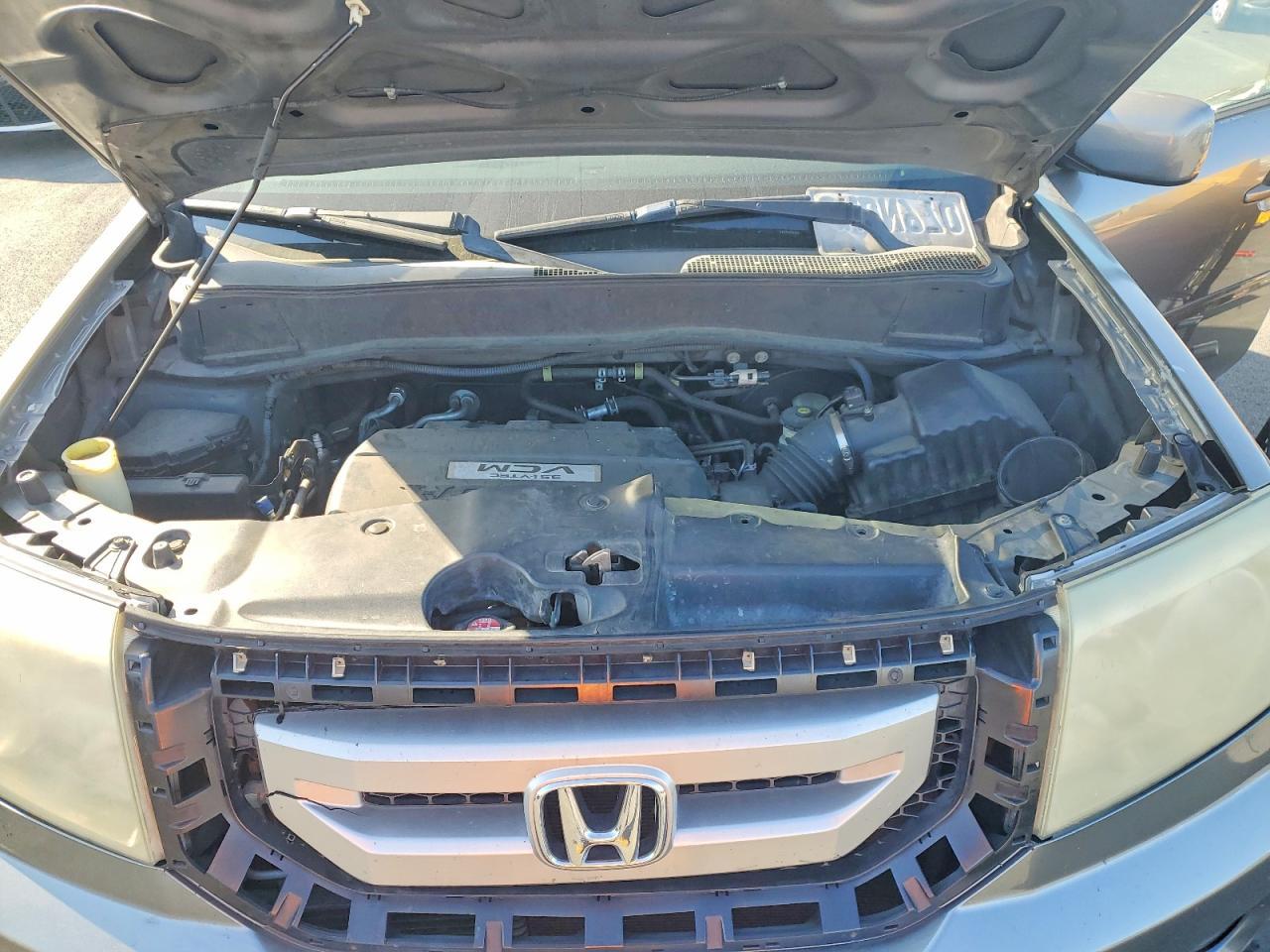 2009 Honda Pilot ex