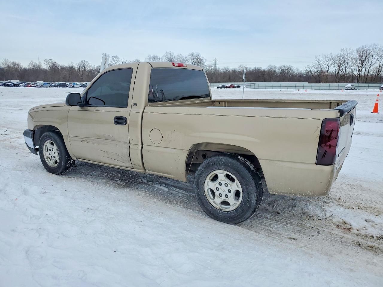 2004 Chevrolet Silverado C1500