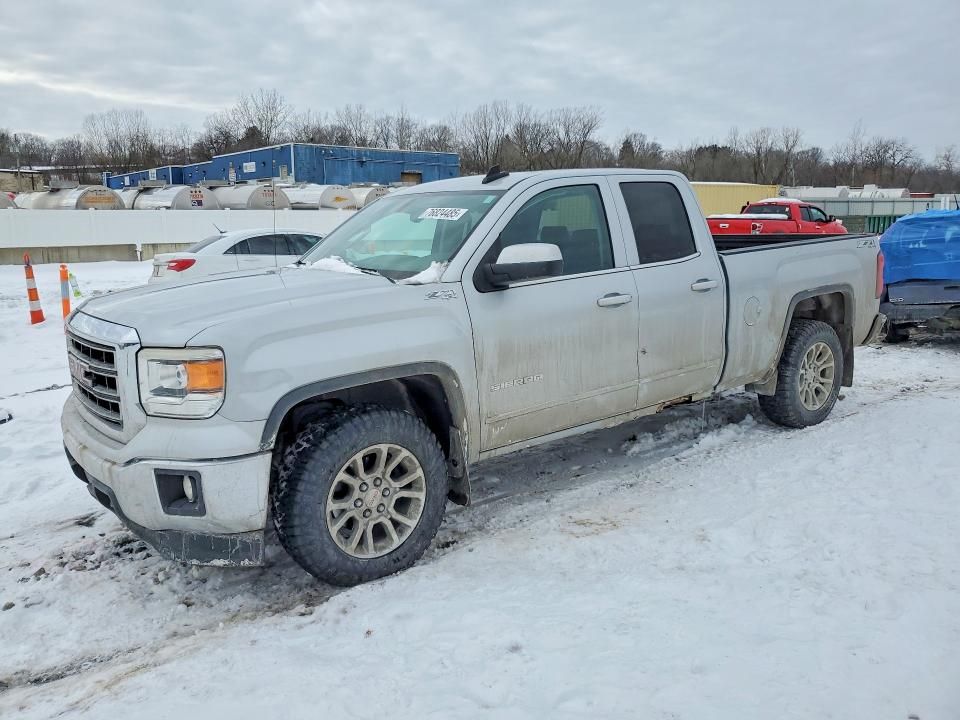 2015 GMC Sierra K1500 sle