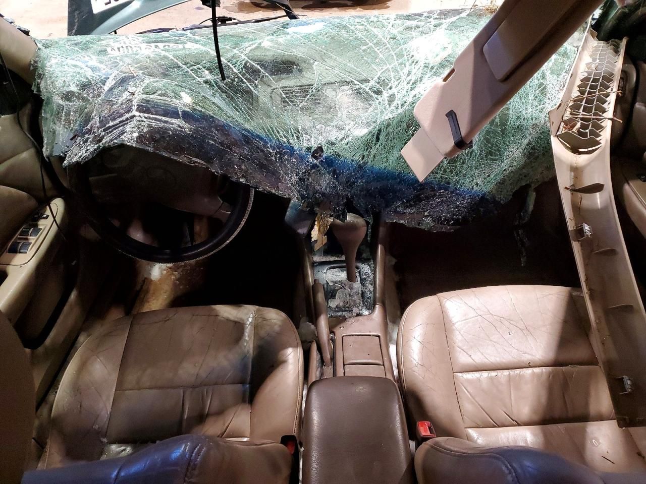 2001 Toyota Camry ce