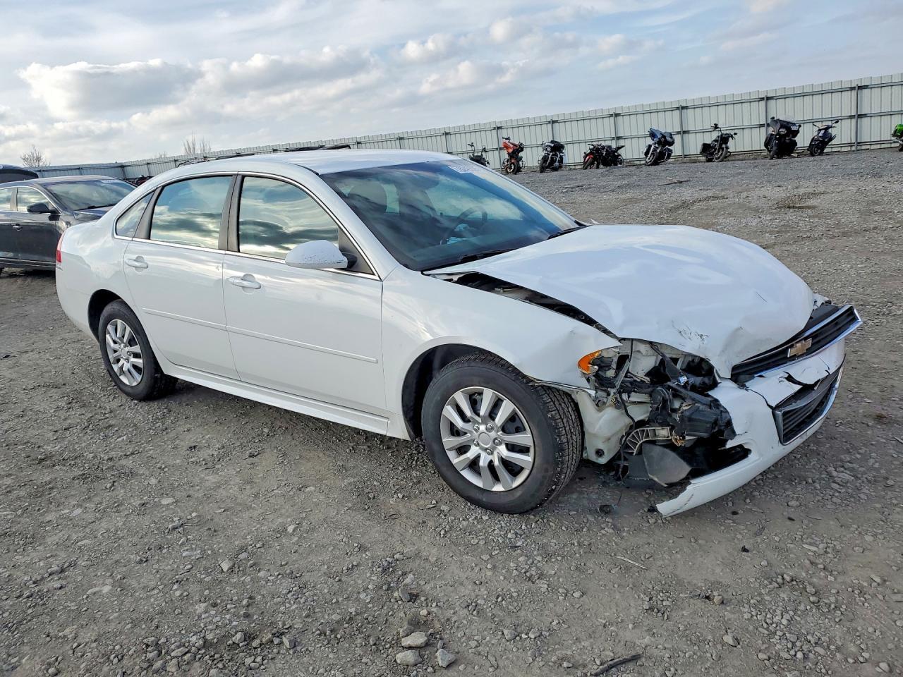 2011 Chevrolet Impala ls