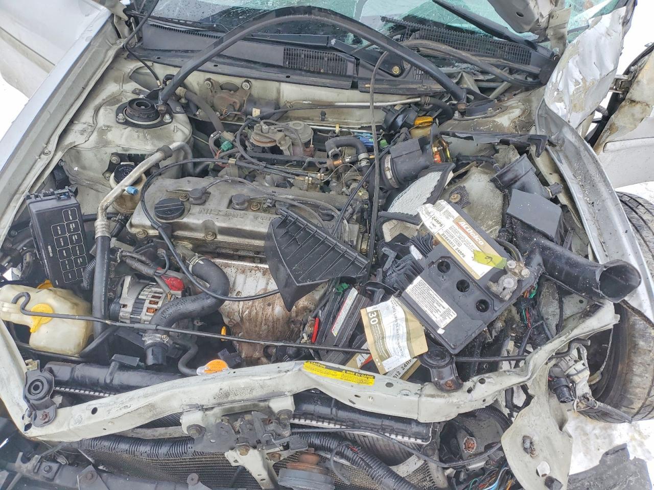 2001 Nissan Altima gxe