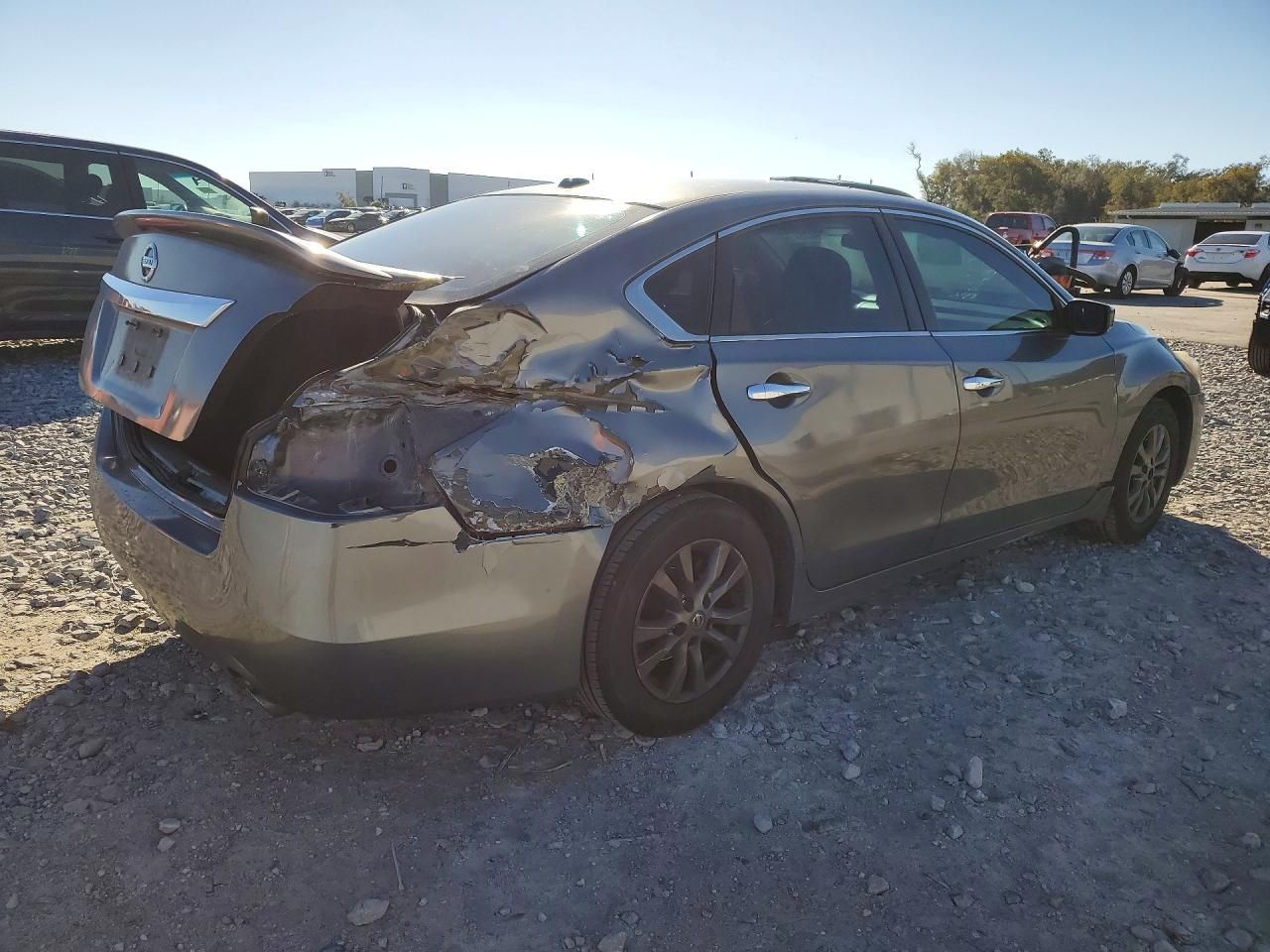 2015 Nissan Altima 2.5