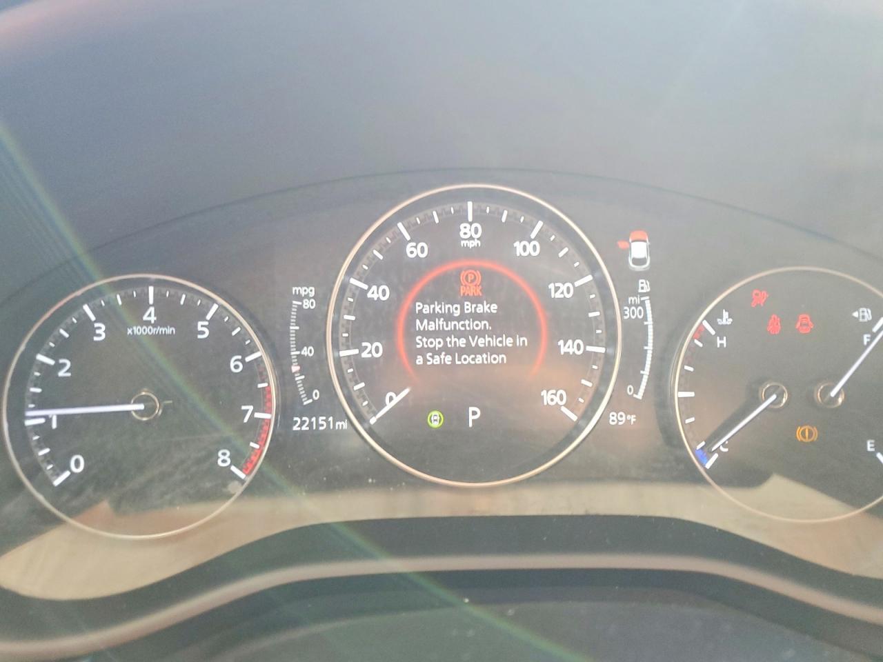 2024 Mazda Cx-30 Select