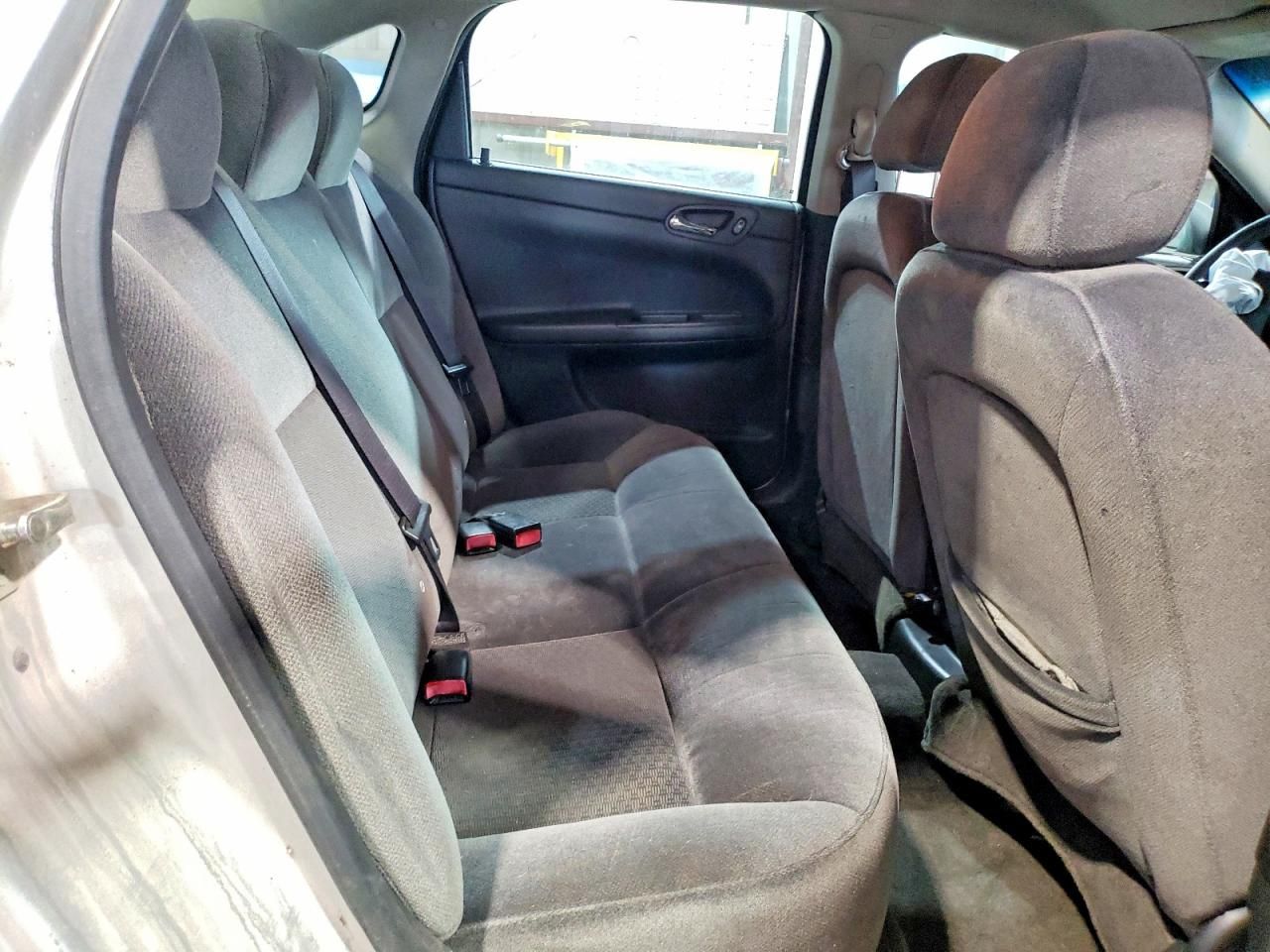 2008 Chevrolet Impala lt