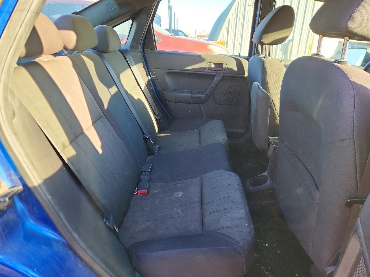 2011 Ford Focus se