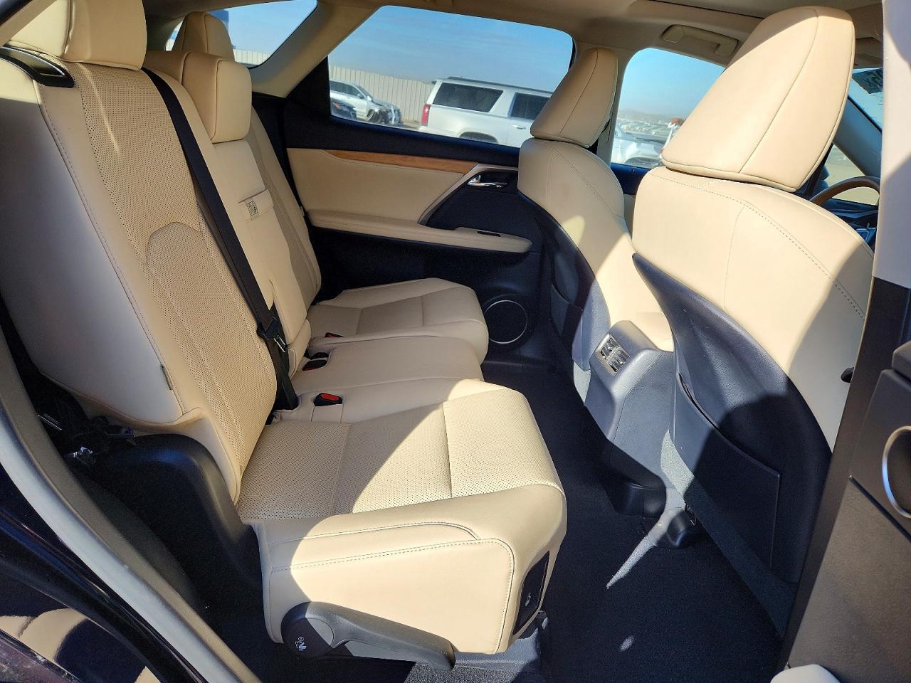 2022 Lexus Rx 350 l