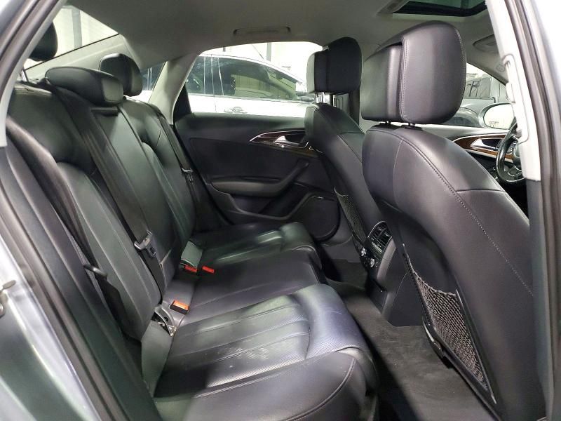 2012 Audi A6 Prestige