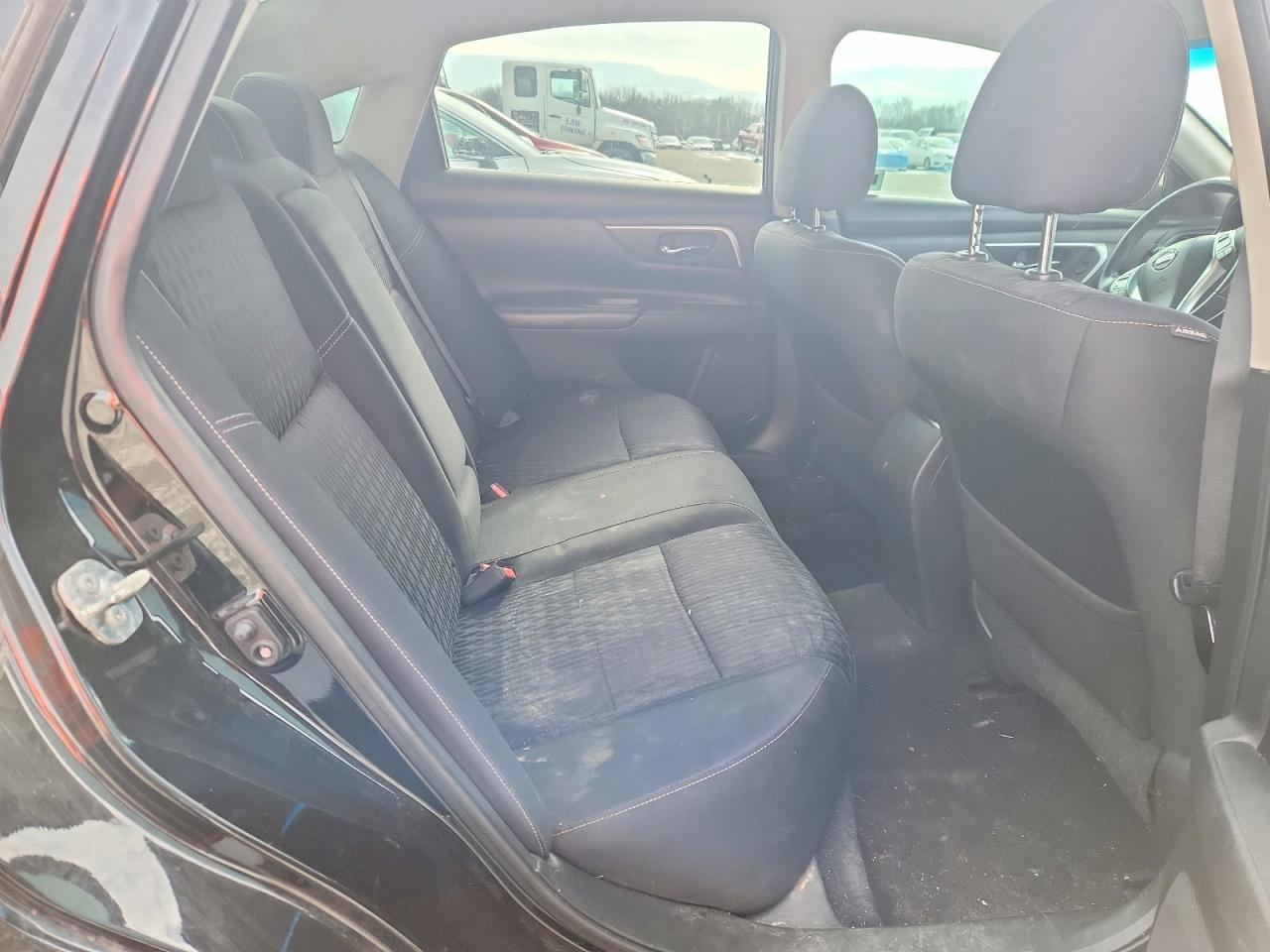 2017 Nissan Altima 2.5