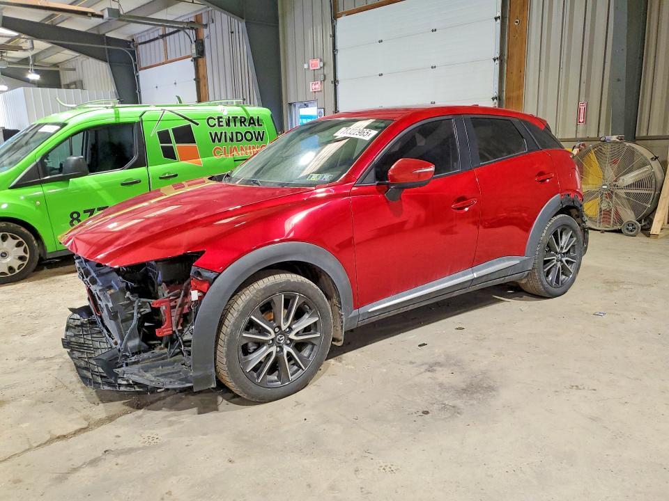 2016 Mazda Cx-3 Grand Touring