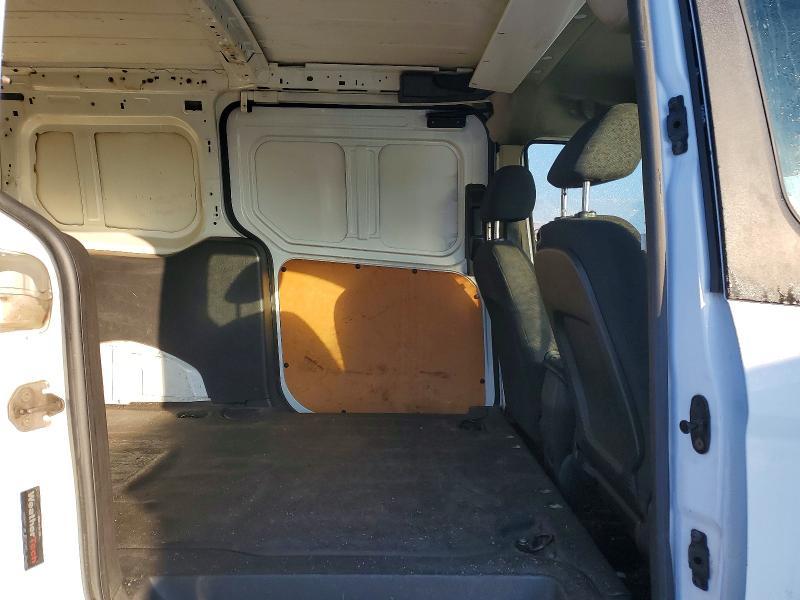 2017 Ford Transit Connect XLT