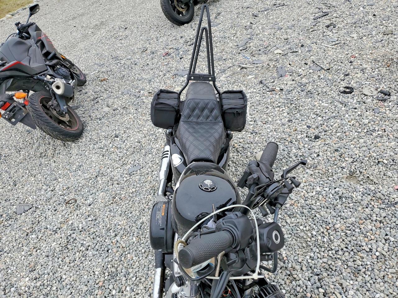 2019 Harley-Davidson XL1200 X