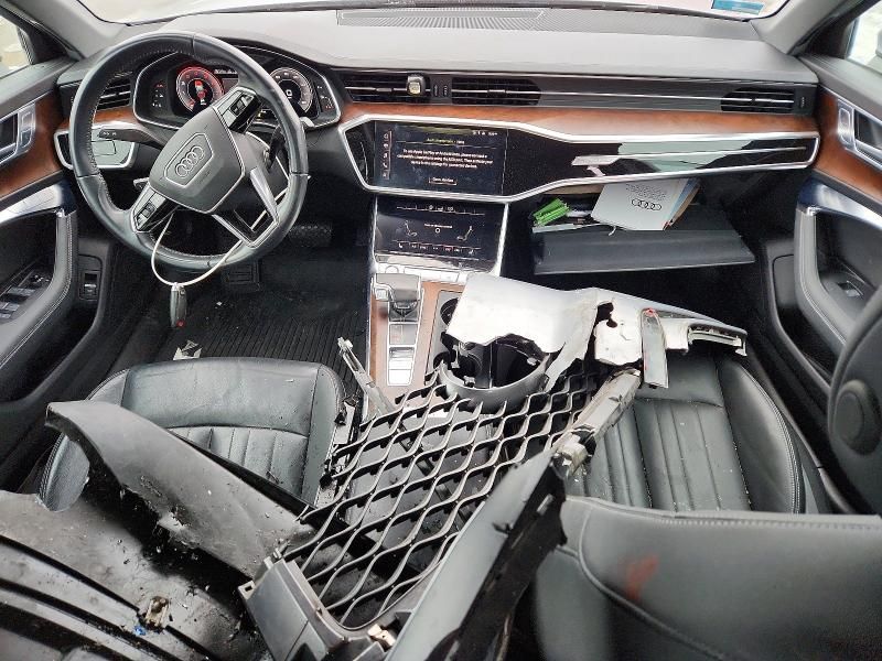 2019 Audi A6 Premium Plus