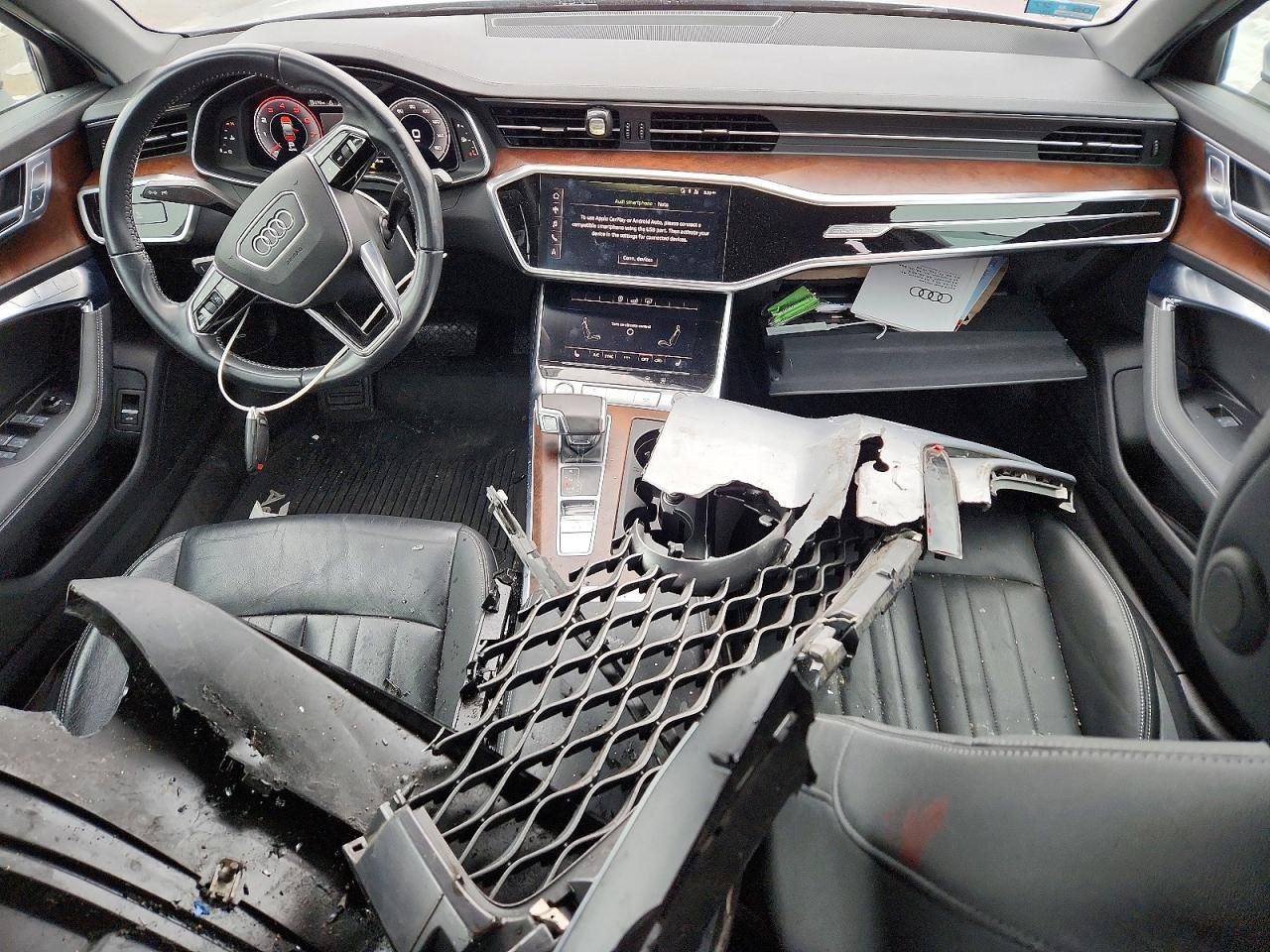 2019 Audi A6 Premium Plus