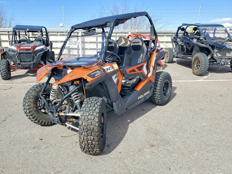 2015 Polaris 2015 Pola Rzr-utility Vehicle