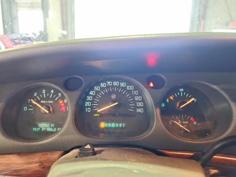 2005 Buick Lesabre Custom