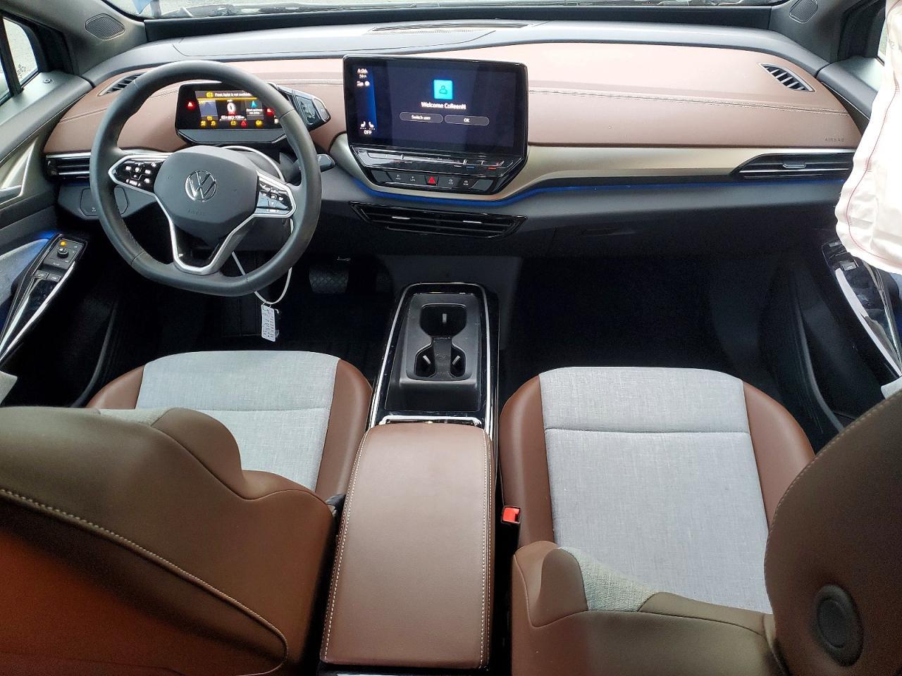 2023 Volkswagen Id.4 pro